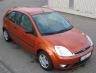 Mein erstes Auto: Ein Ford Fiesta Ghia in Mango Orange