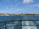 Bournemouth: Pier vom Boot aus gesehen